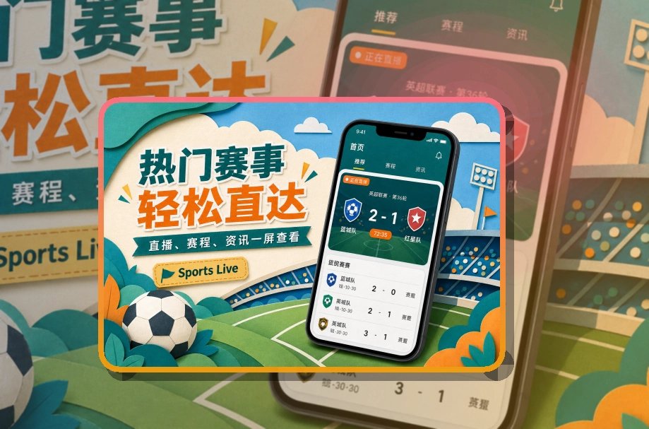九游体育app 热门赛事入口,赛程和移动端使用都能查看赛程更自然 页面展示